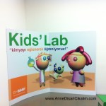 Basf Kids'Lab, Çocukla deney yapıyorum, deney etkinliği