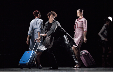 Contrast Gokkusağı balesi