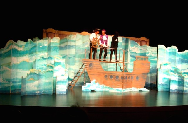 Prens ile denizkızı2- anne disari cikalim