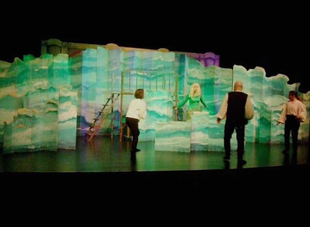 Sariyer Sanat Tiyatrosu, Prens ile Denizkızı- AnneDisariCikalim.com