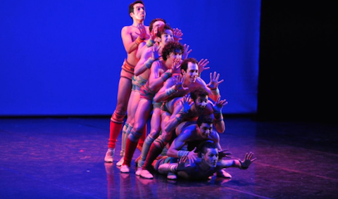 troy game-gokkusaği balesi